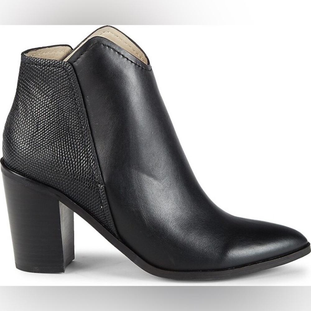 Dolce Vita	Booties pointy toe	Black	10